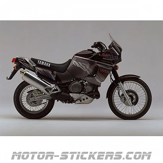 Yamaha XTZ 750 Super Tenere 1994
