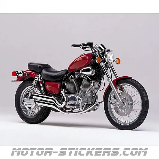 Yamaha XV 535 Virago 1991