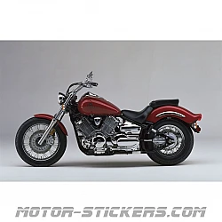Yamaha XVS 1100C Vstar 1999