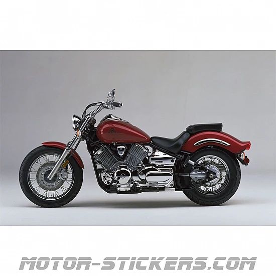 Yamaha XVS 1100C Vstar 1999