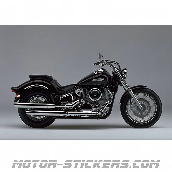 Yamaha XVS 1100 Dragstar 1999