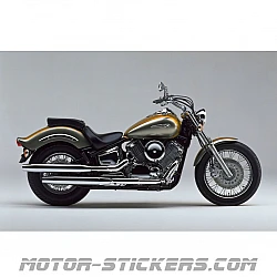 Yamaha XVS 1100 Dragstar 1999