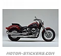 Yamaha XVS 1100 Dragstar 1999