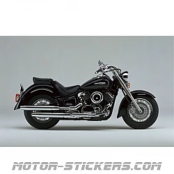 Yamaha XVS 1100A Dragstar Classic 2001