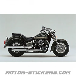 Yamaha XVS 1100A Dragstar Classic 2000