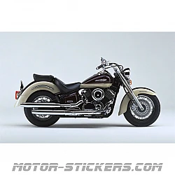 Yamaha XVS 1100A Dragstar Classic 2001