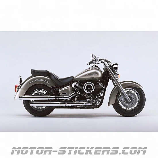 Yamaha XVS 1100A Dragstar Classic 2003