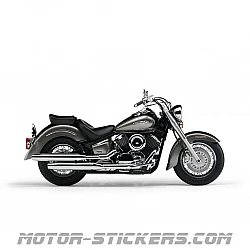 Yamaha XVS 1100A Dragstar Classic 2005