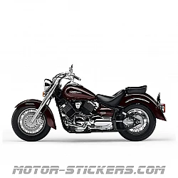 Yamaha XVS 1100A Dragstar Classic 2006