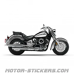 Yamaha XVS 1100A Dragstar Classic 2007