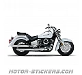 Yamaha XVS 1100A Vstar 2005