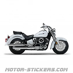 Yamaha XVS 1100A Vstar 2005