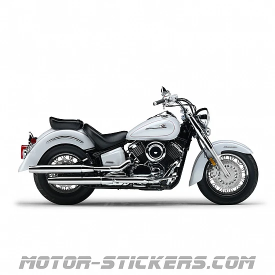 Yamaha XVS 1100A Vstar 2005