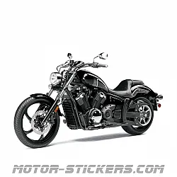 Yamaha XVS 1300 Stryker 2013