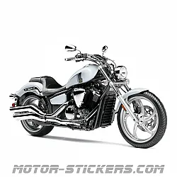 Yamaha XVS 1300 Stryker 2013