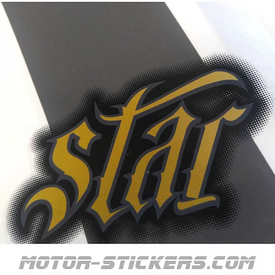 Yamaha XVS 1300 Stryker 2013