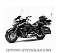 Yamaha XVZ Royal Star Venture 2012