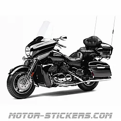 Yamaha XVZ Royal Star Venture 2012