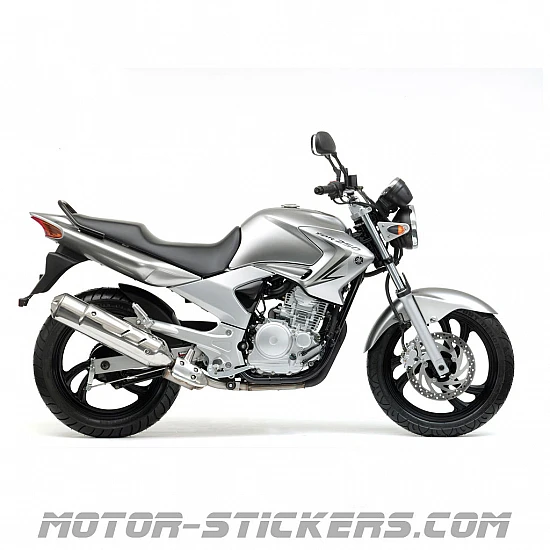 Yamaha YBR 250 2007