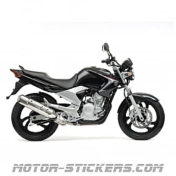 Yamaha YBR 250 2007