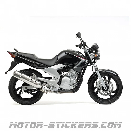 Yamaha YBR 250 2007