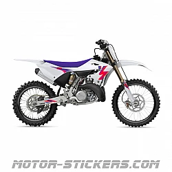 Yamaha YZ 250 Anniversary Edition 2024
