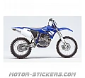 Yamaha YZ 450F 2003