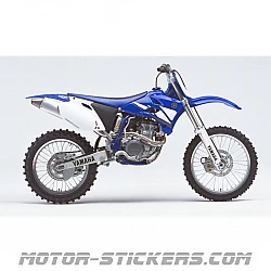 Yamaha YZ 450F 2003