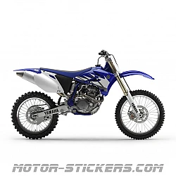Yamaha YZ 450F 2005