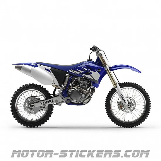 Yamaha YZ 450F 2005