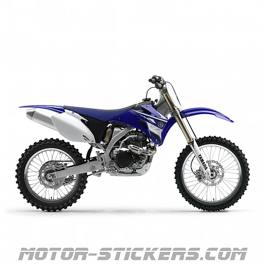 Yamaha YZ 450F 2008
