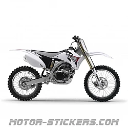 Yamaha YZ 450F 2008