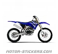 Yamaha YZ 450F 2009