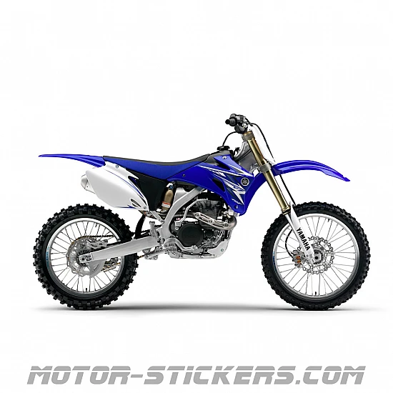 Yamaha YZ 450F 2009