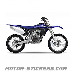 Yamaha YZ 450F 2010