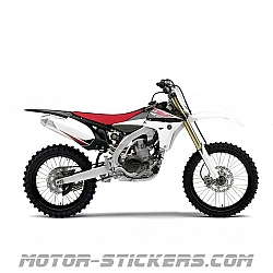 Yamaha YZ 450F 2011