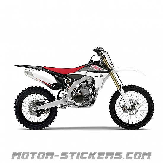 Yamaha YZ 450F 2011