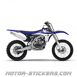 Yamaha YZ 450F 2011