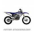 Yamaha YZ 450F 2012
