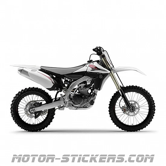 Yamaha YZ 450F 2013