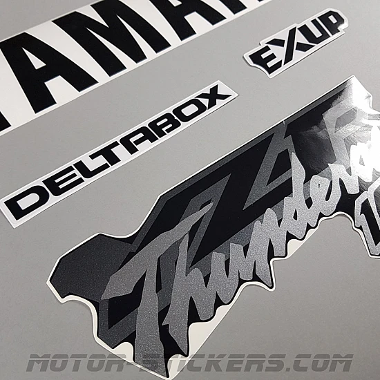 Yamaha YZF 1000R Thunderace 1996