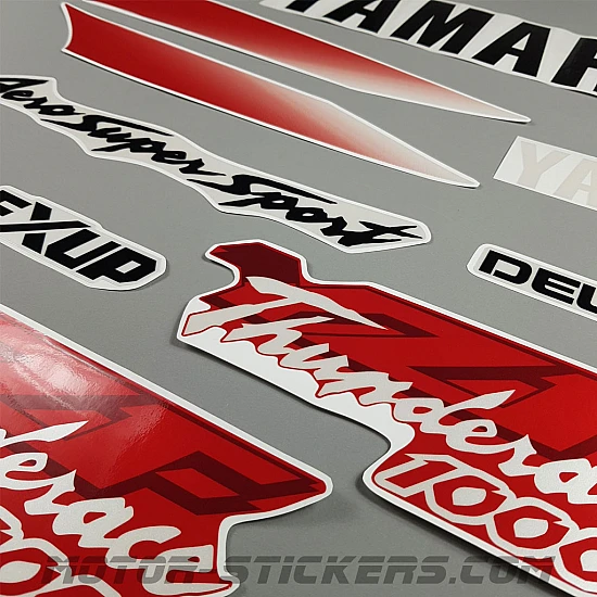 Yamaha YZF 1000R Thunderace 1996