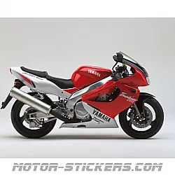 Yamaha YZF 1000R Thunderace 1996