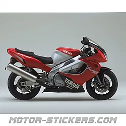 Yamaha YZF 1000R Thunderace 1997