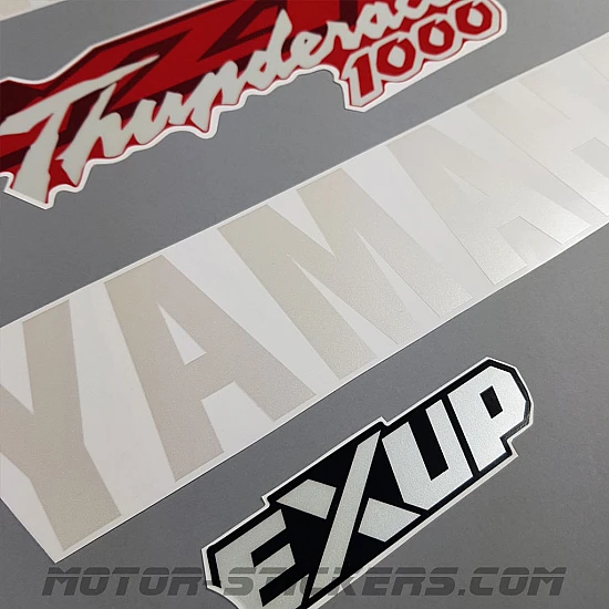 Yamaha YZF 1000R Thunderace 1997