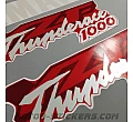 Yamaha YZF 1000R Thunderace 1997