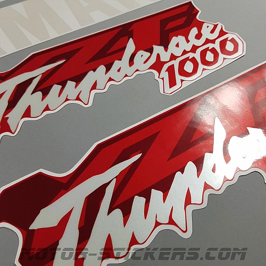 Yamaha YZF 1000R Thunderace 1997