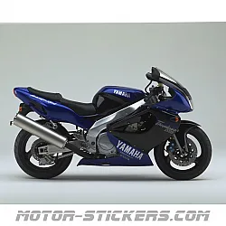 Yamaha YZF 1000R Thunderace 1998