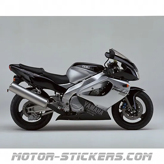 Yamaha YZF 1000R Thunderace 2000