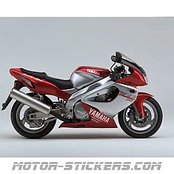 Yamaha YZF 1000R Thunderace 2001